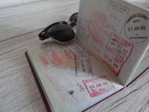 Reiseinformationen Einreise Visum Reisepass Afrika