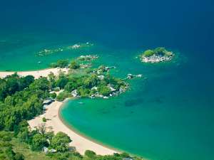Malawi Reisen Kaya Mawa Lake Malawi Beach Lodge