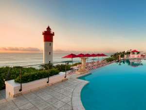 Selbstfahrer Südafrika Rundreise Oyster Box Hotel Durban