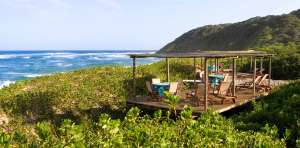 Strand- und Badeurlaub in der Thonga Beach Lodge Südafrika Luxus Strandleben