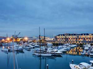 Südafrika Luxusreisen Kapstadt Waterfront Cape Grace Hotel