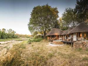 Südafrika Safari Sabi Sand Wildreservat Dulini Lodge Luxus Suite