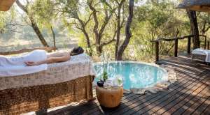 Wellness Safari Dulini Lodge Bush Südafrika